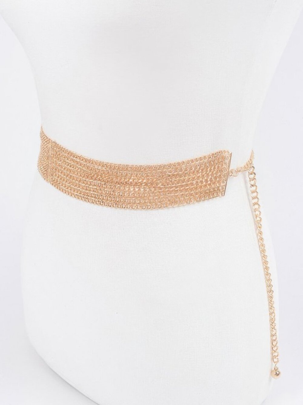 Multi Chain Belt - Picture 2 of 3